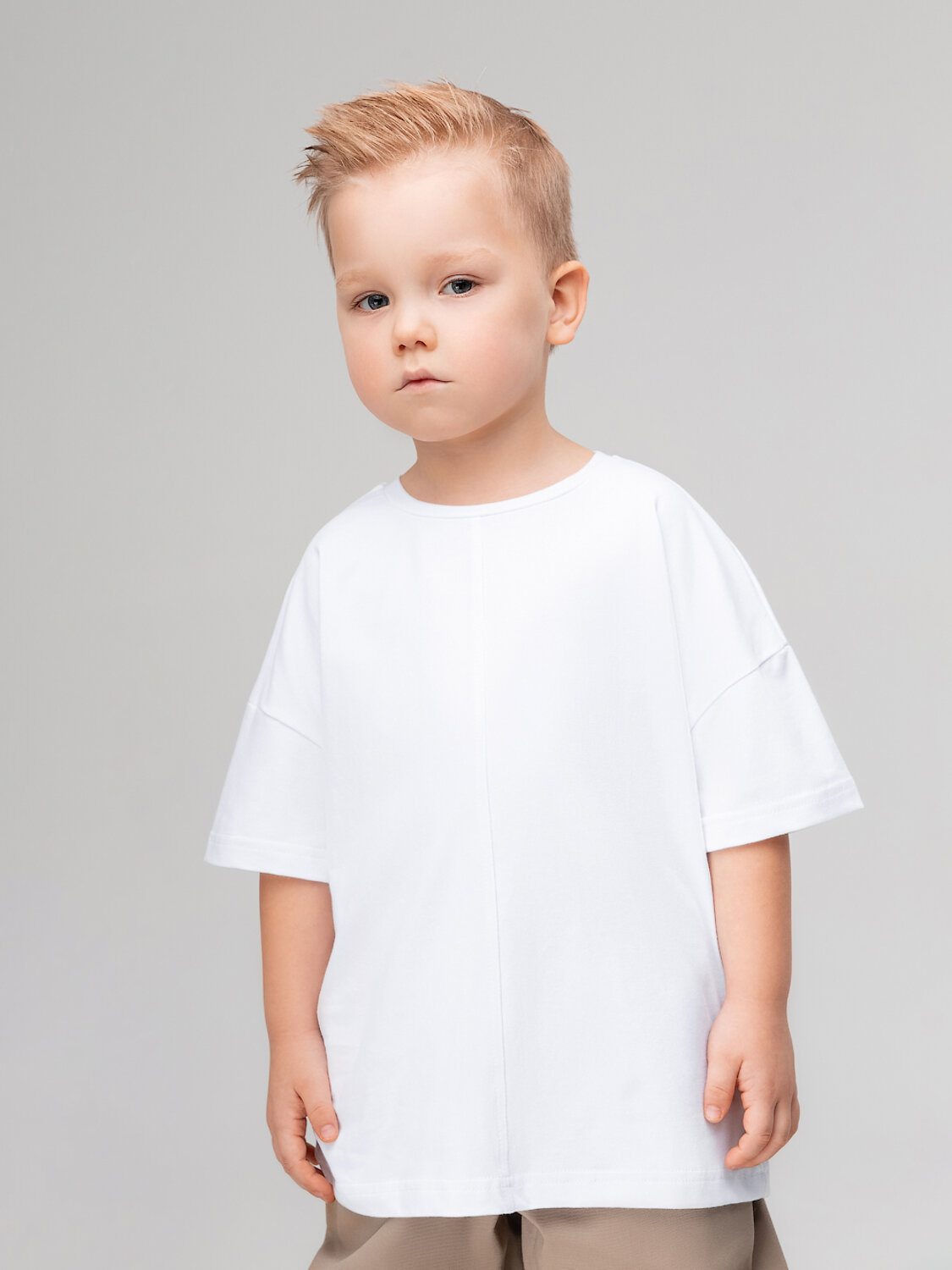 Bodo Футболка 577417 4-405MU белый