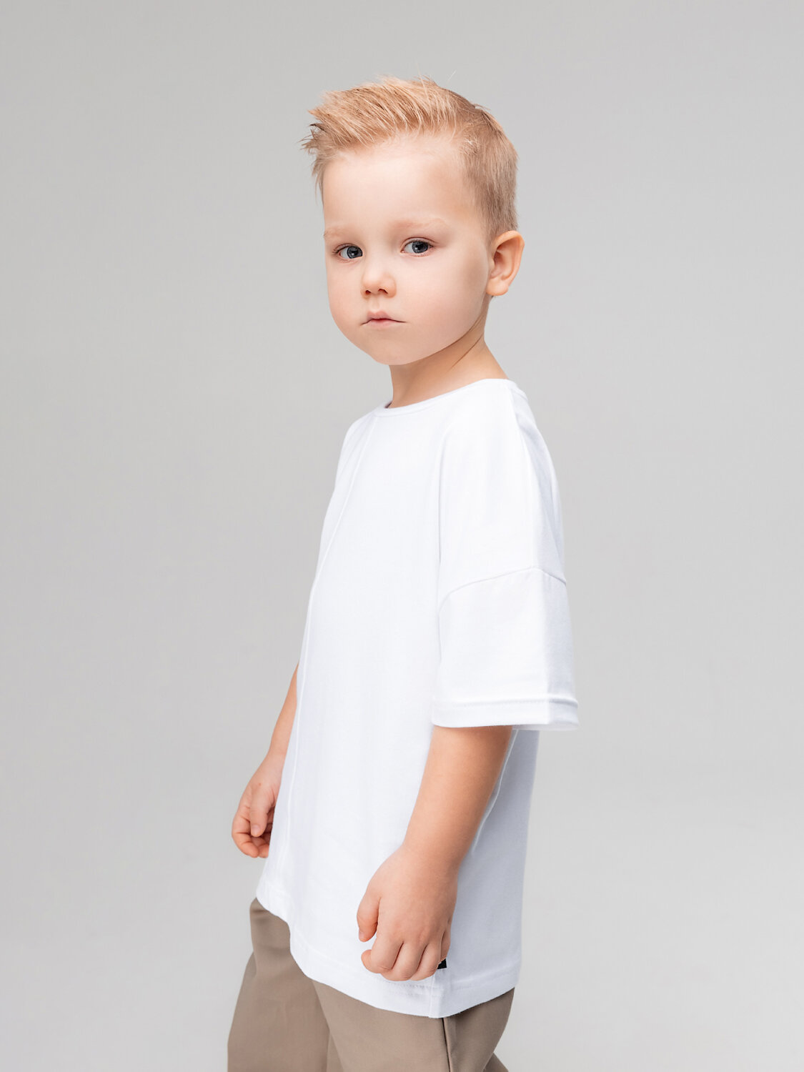 Bodo Футболка 577417 4-405MU белый