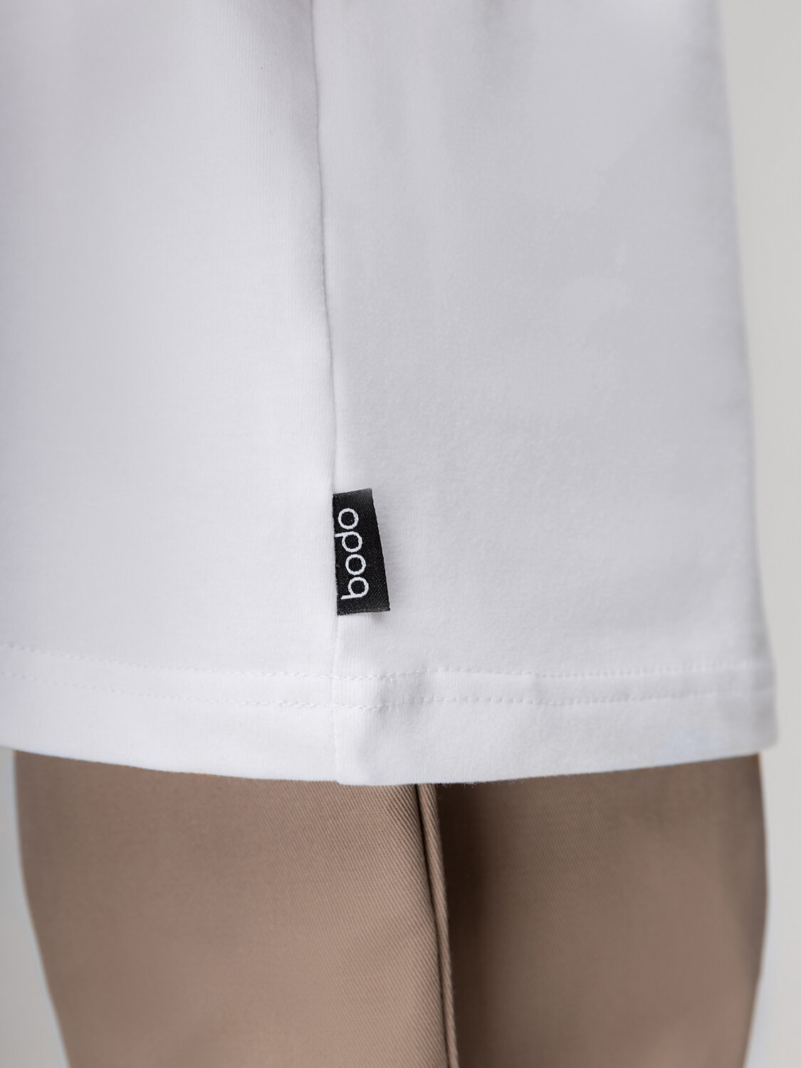 Bodo Футболка 577417 4-405MU белый