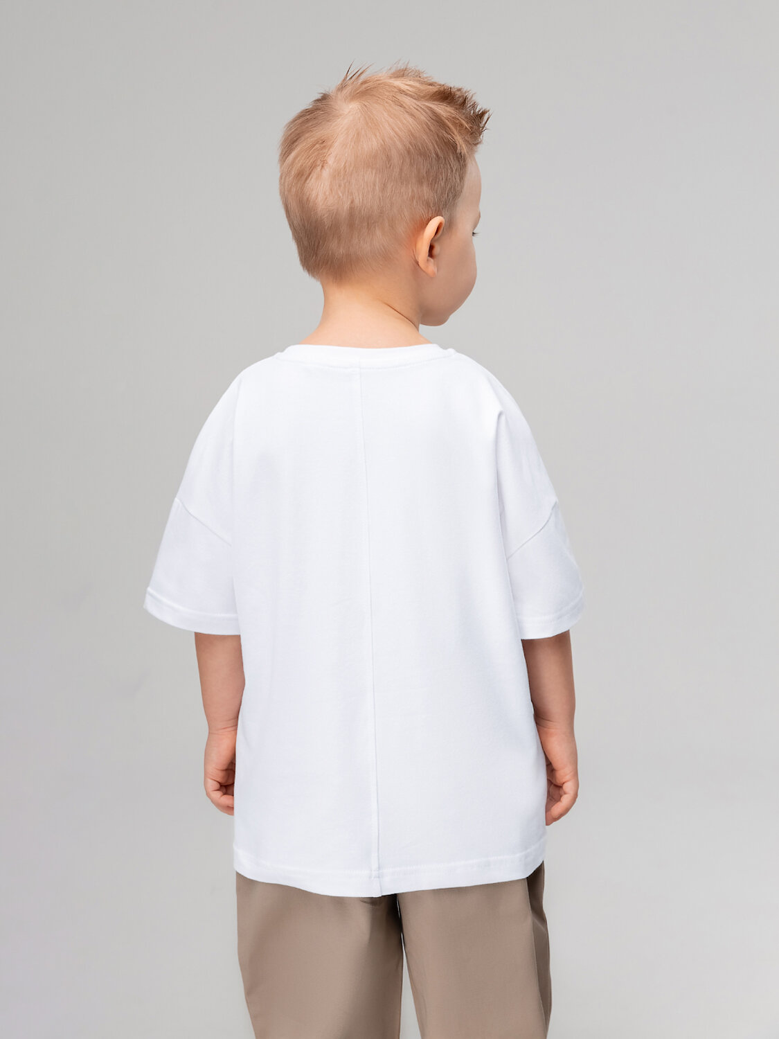 Bodo Футболка 577417 4-405MU белый