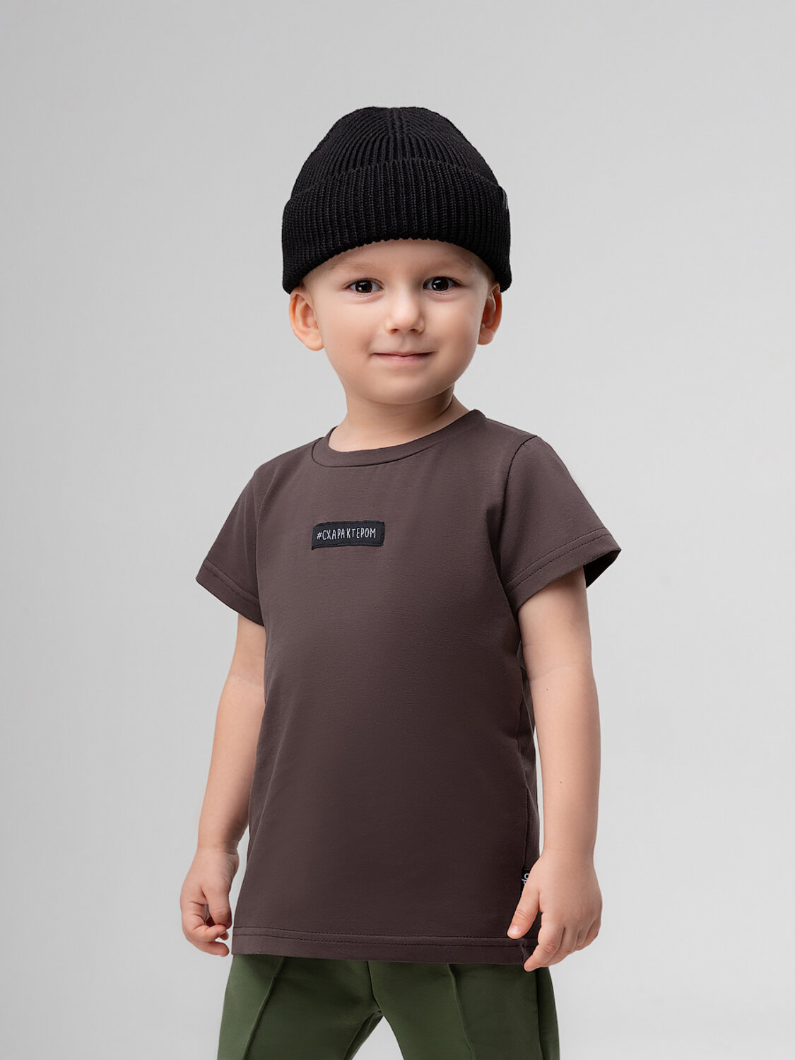 Bodo Футболка 577418 54-20MU коричневый