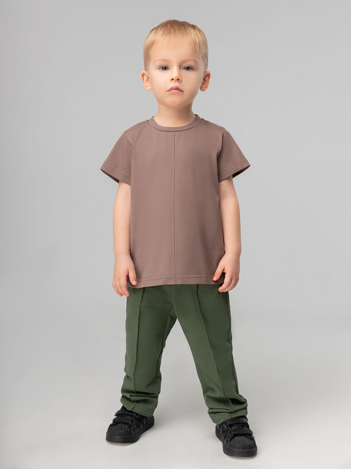 Bodo Футболка 577419 54-34MU какао