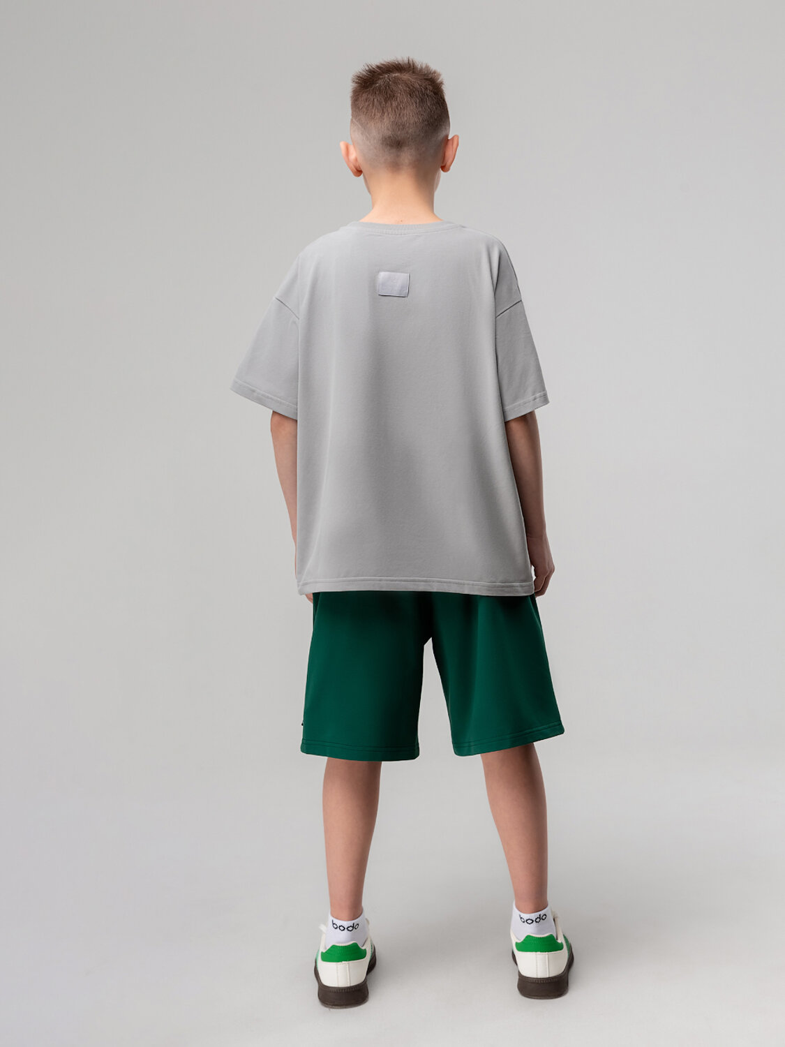 Bodo Шорты 577420 39-11МU изумрудный