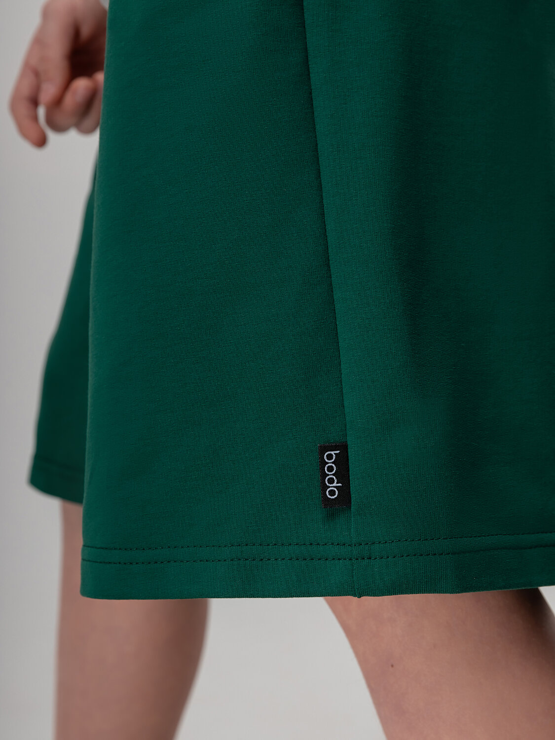 Bodo Шорты 577420 39-11МU изумрудный