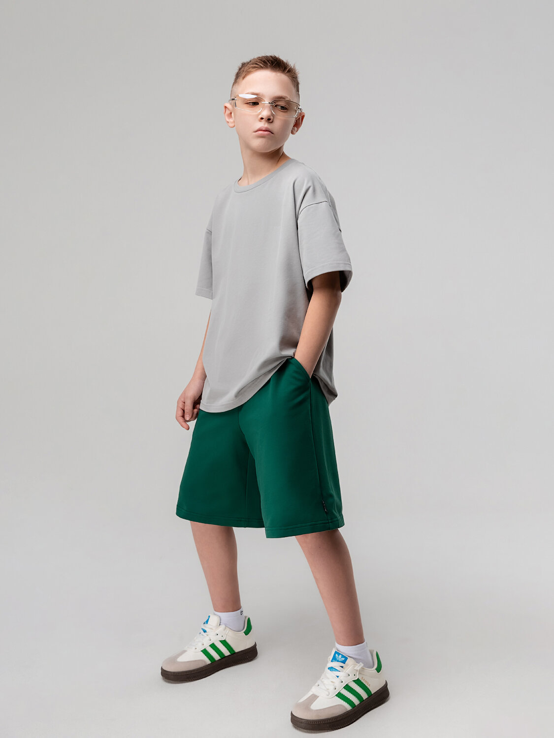 Bodo Шорты 577420 39-11МU изумрудный