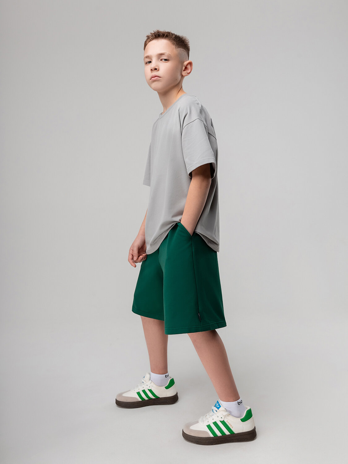 Bodo Шорты 577420 39-11МU изумрудный