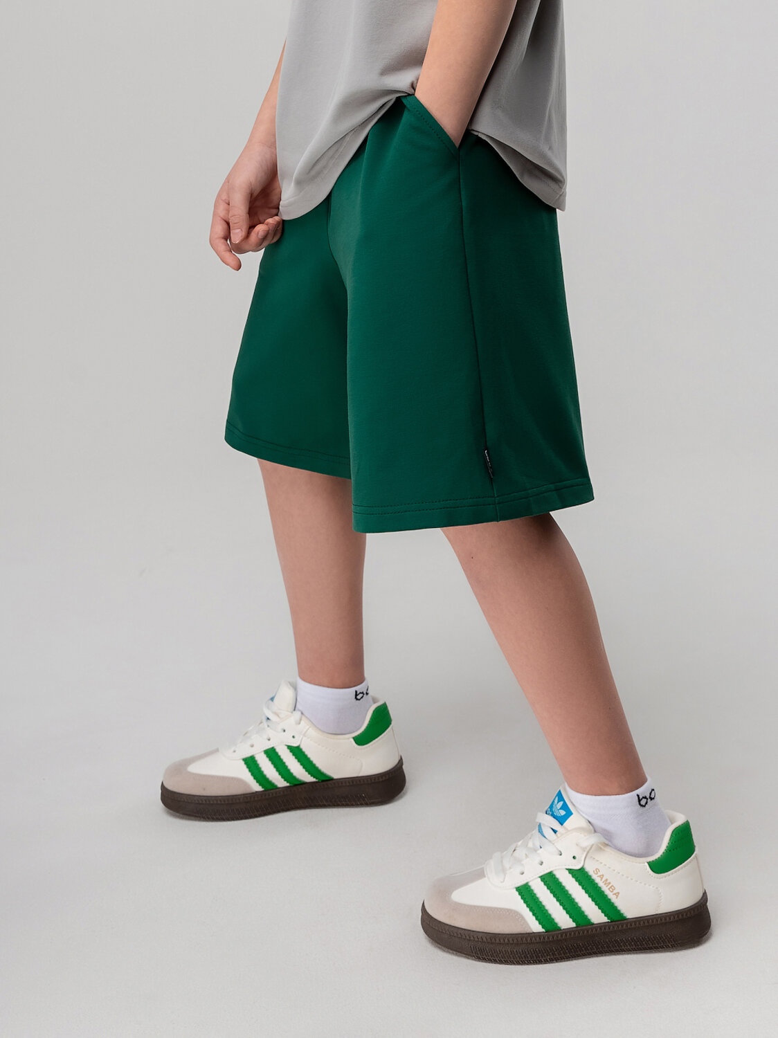 Bodo Шорты 577420 39-11МU изумрудный