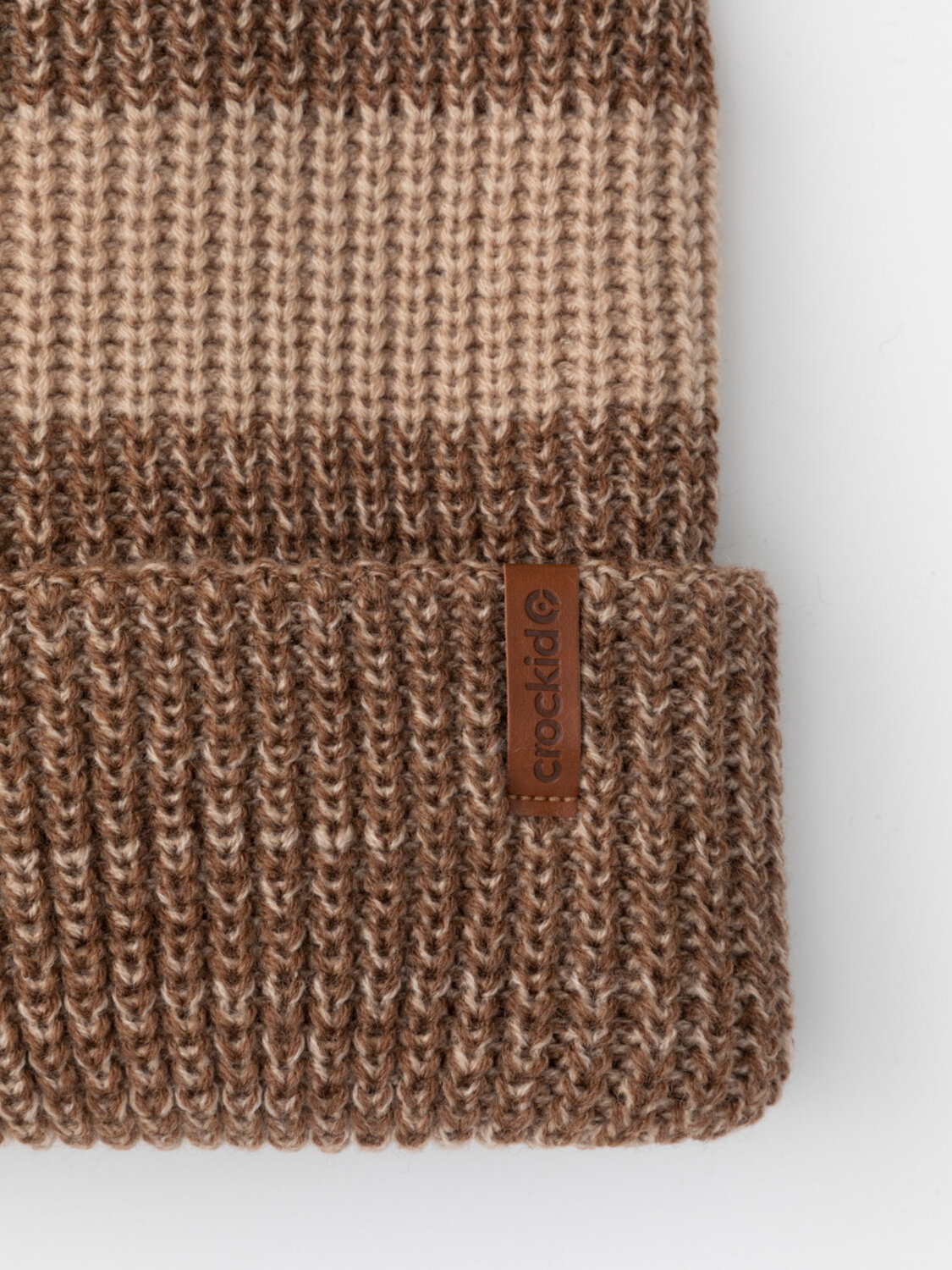CROCKID Шапка 577425 КВ 20414/ш бежевый