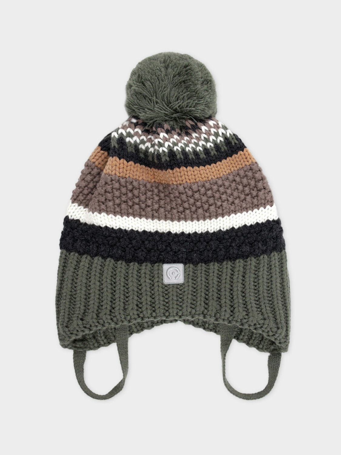 CROCKID Шапка 577426 КВ 20417/ш зеленый