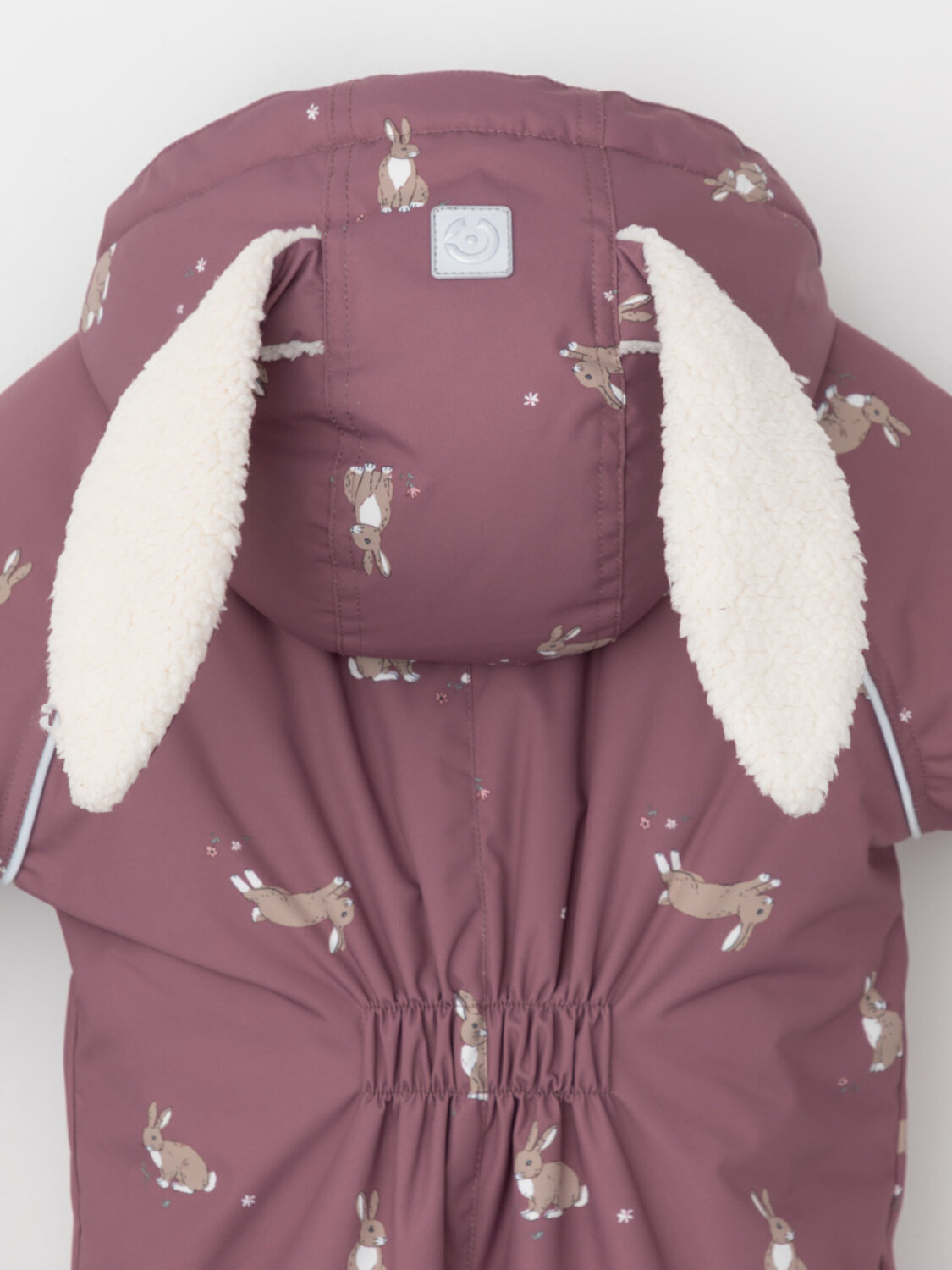 CROCKID Комбинезон 577429 ВК 60131/н/3 УЗГ кофейная роза