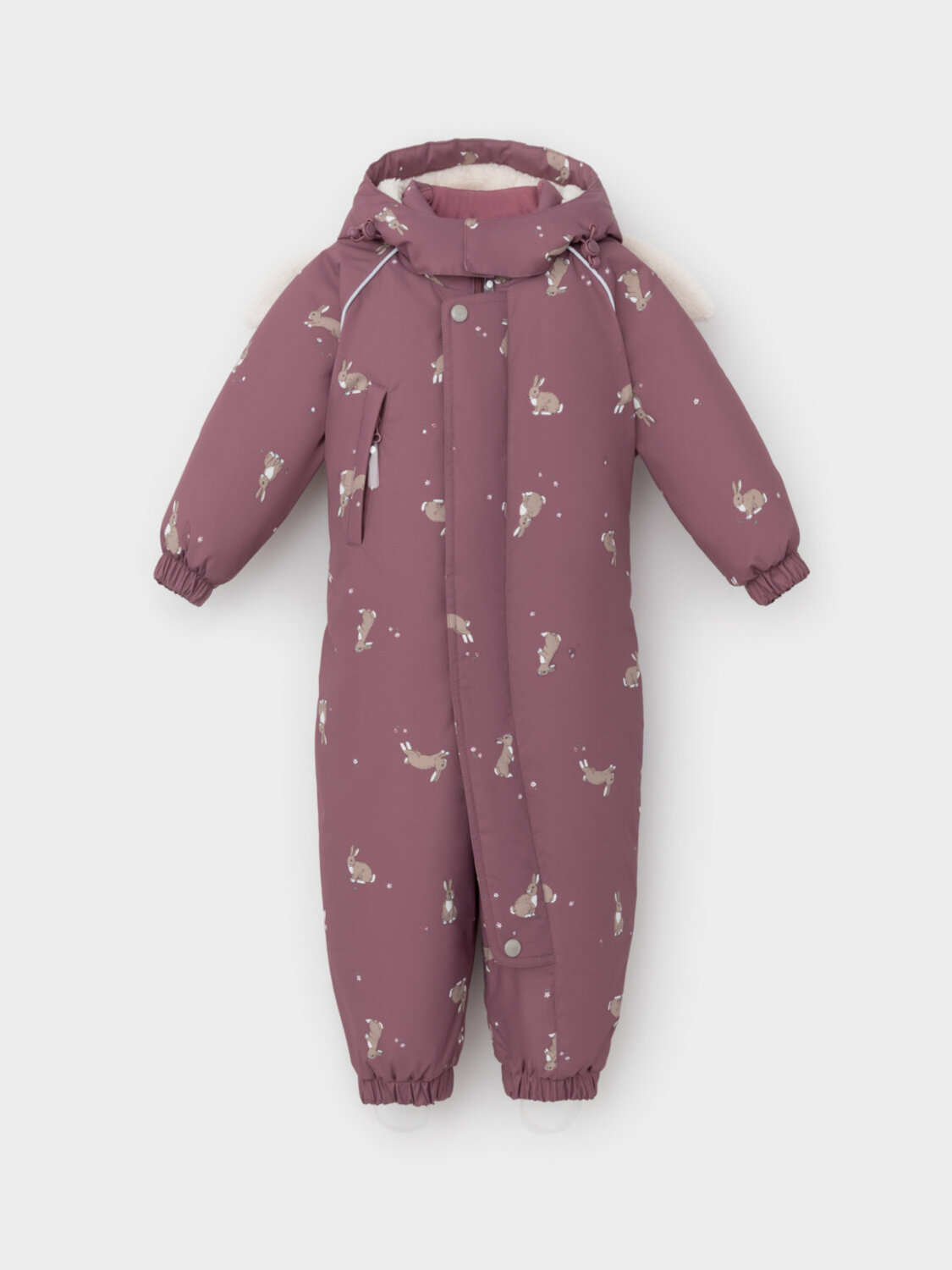 CROCKID Комбинезон 577429 ВК 60131/н/3 УЗГ кофейная роза