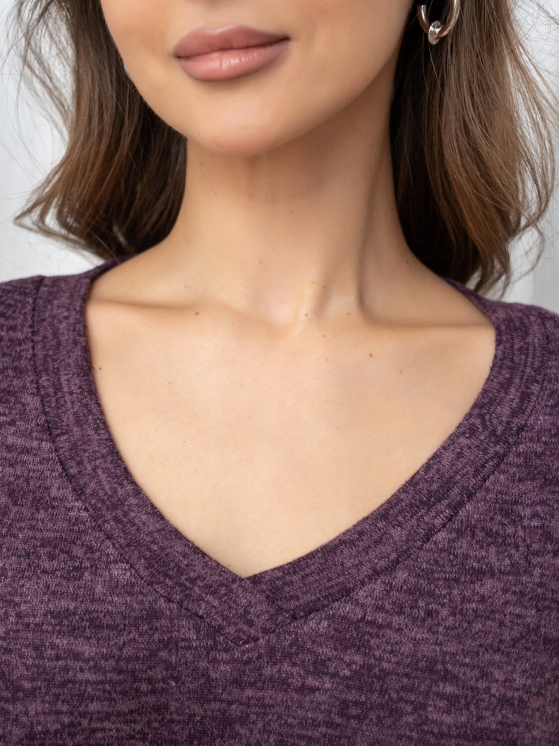 Binita Джемпер 577432 1228-5 фиолетовый