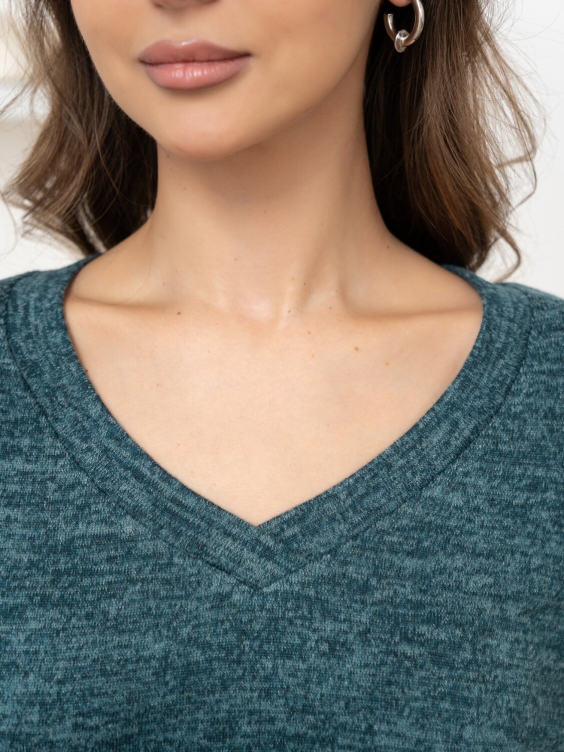 Binita Джемпер 577434 1228-4 зеленый