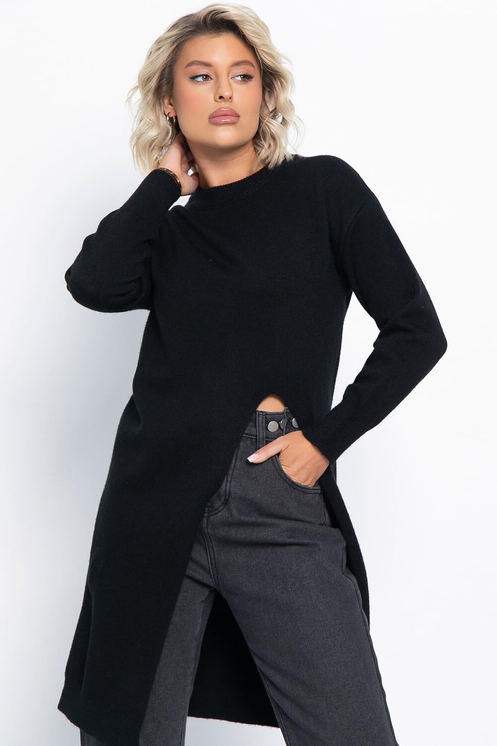 LT Collection Костюм 577443 К15065-13М черный