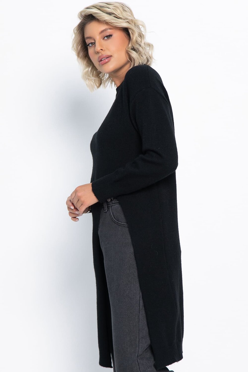 LT Collection Костюм 577443 К15065-13М черный