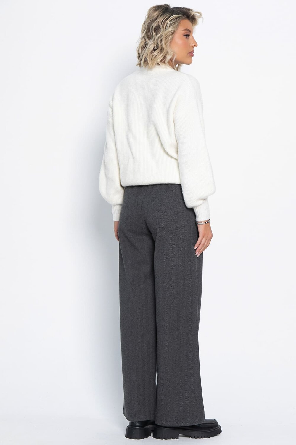 LT Collection Брюки 577451 Б15006-8М серый