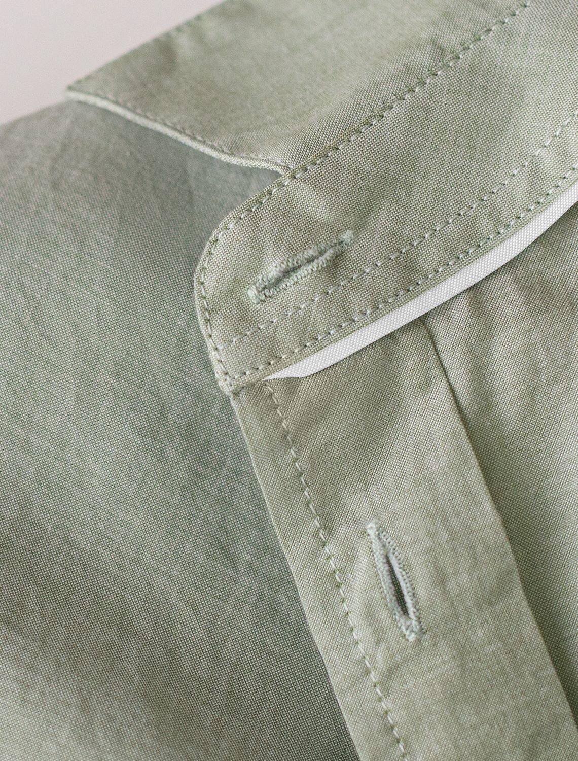 VILATTE Блузка 577456 D29.299 светло-оливковый