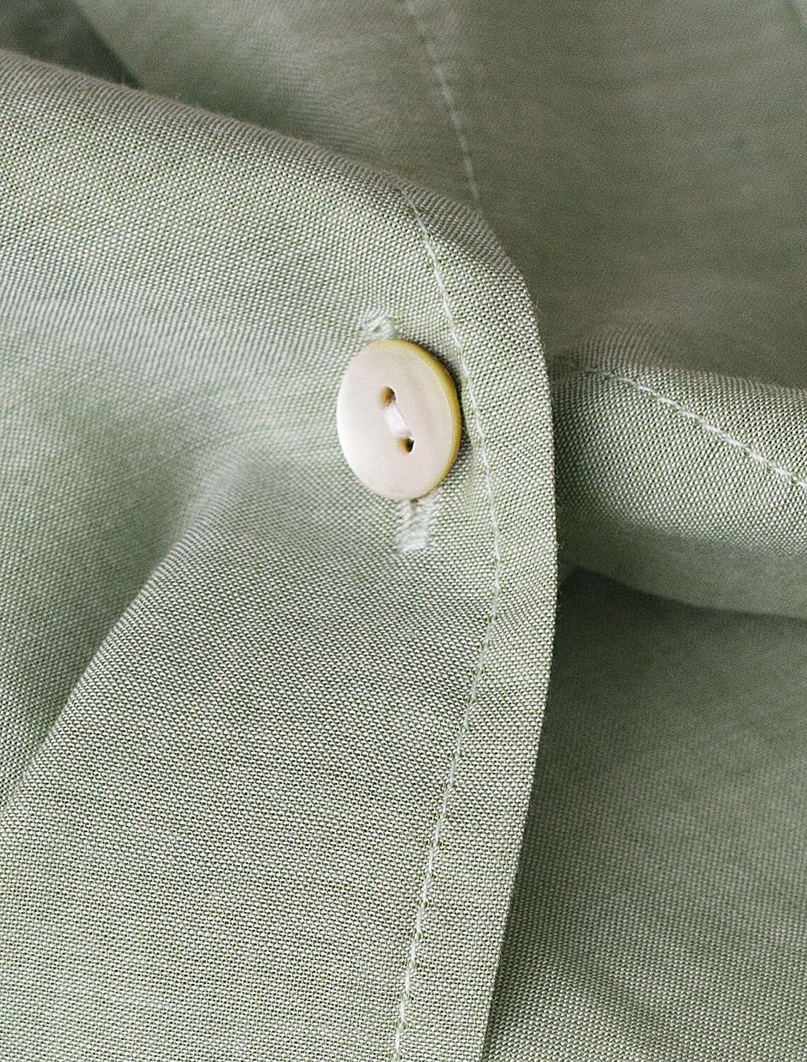 VILATTE Блузка 577456 D29.299 светло-оливковый