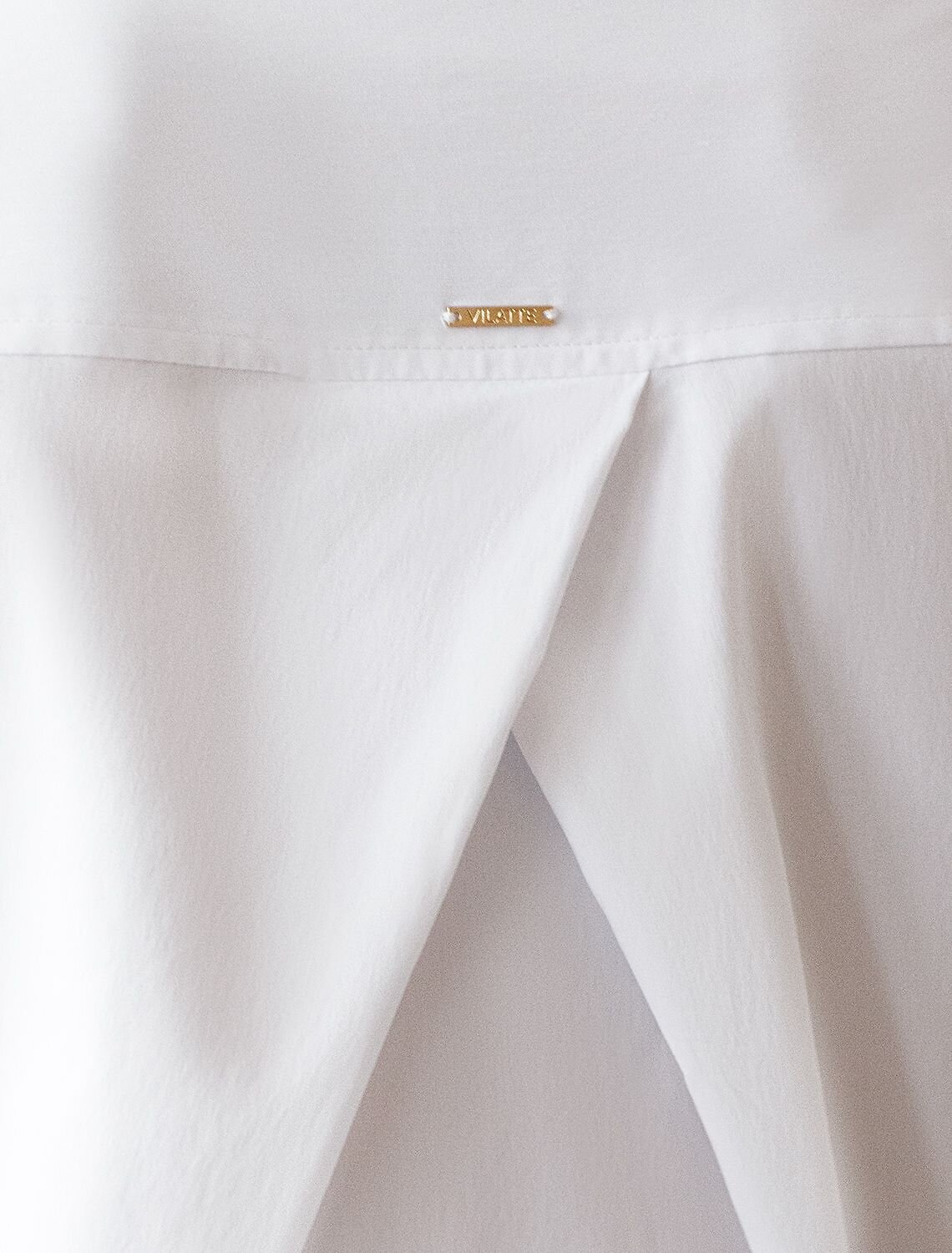 VILATTE Блузка 577459 D29.322 белый