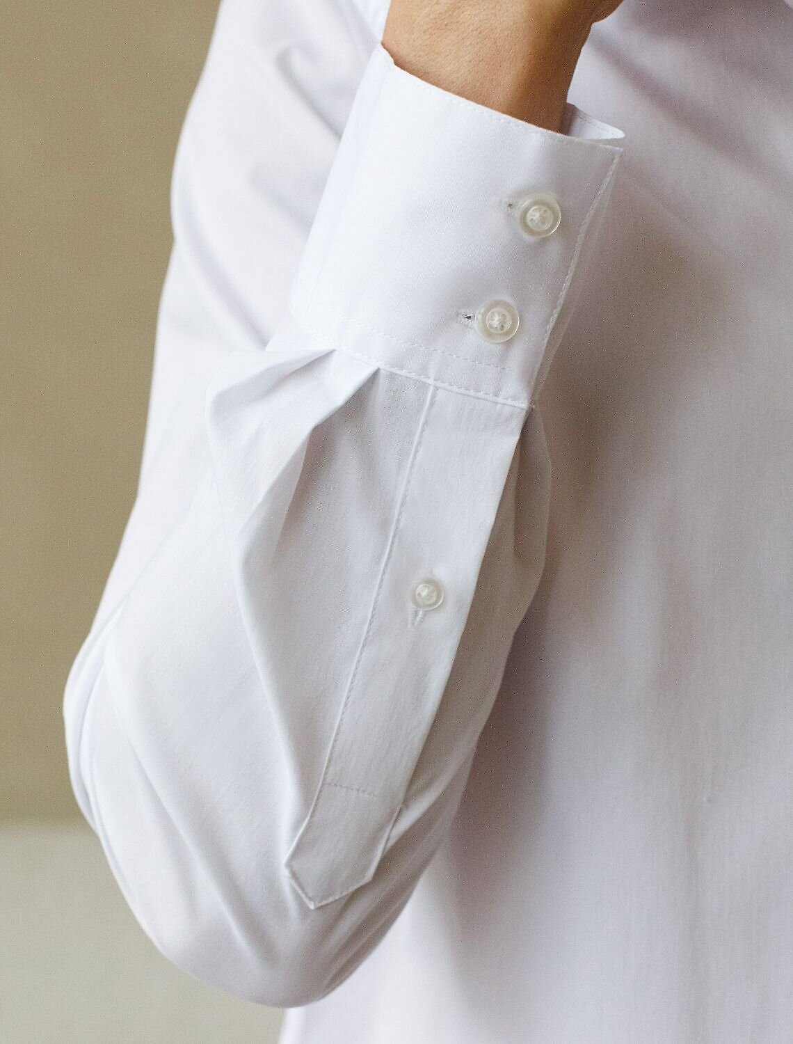 VILATTE Блузка 577459 D29.322 белый