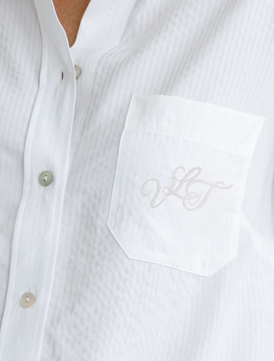 VILATTE Блузка 577463 D29.329 белый