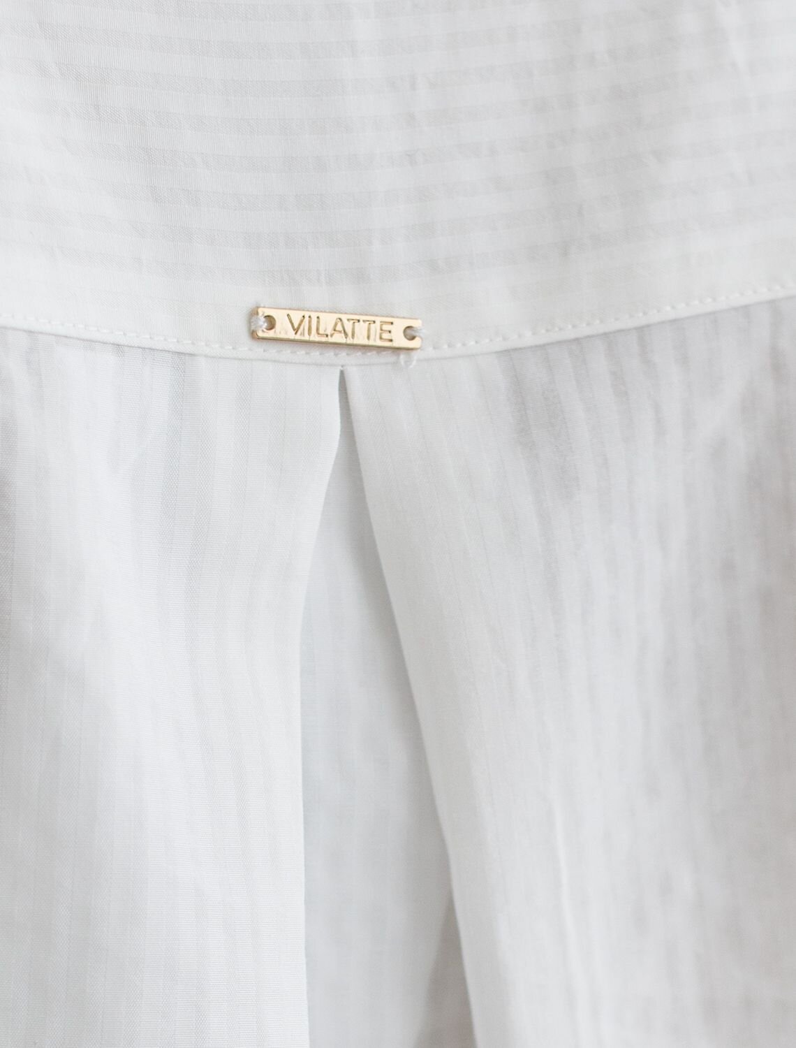 VILATTE Блузка 577463 D29.329 белый