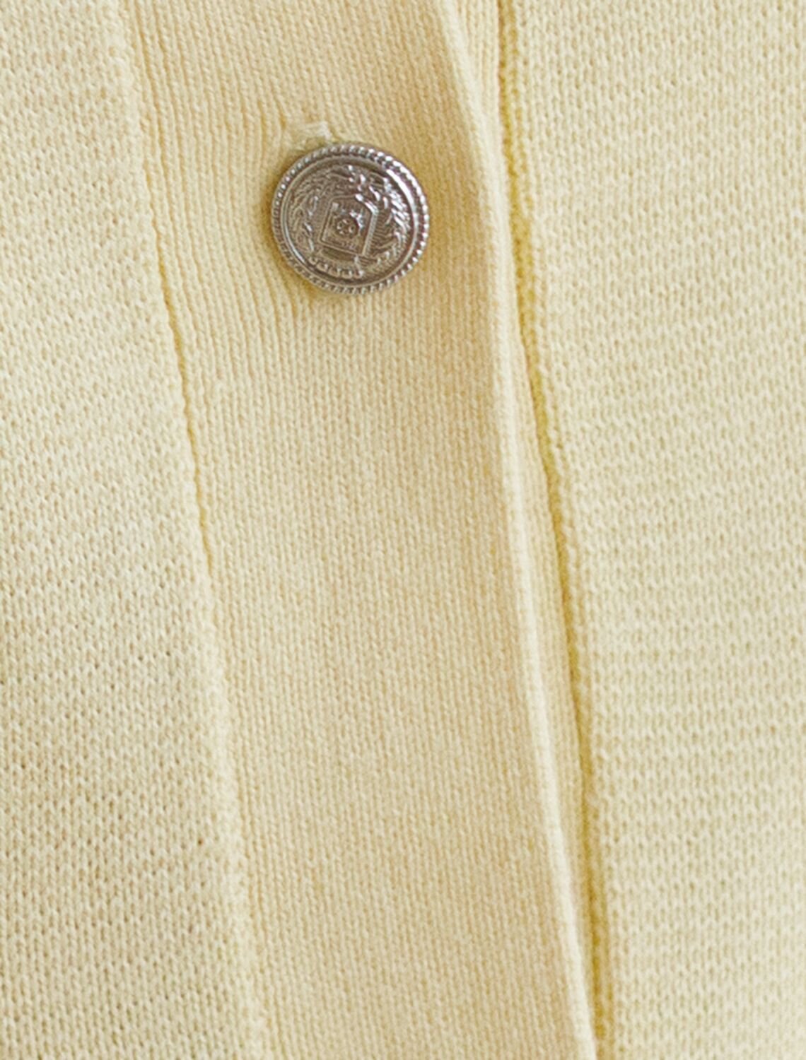 VILATTE Кардиган 577464 D31.151 сливочное масло