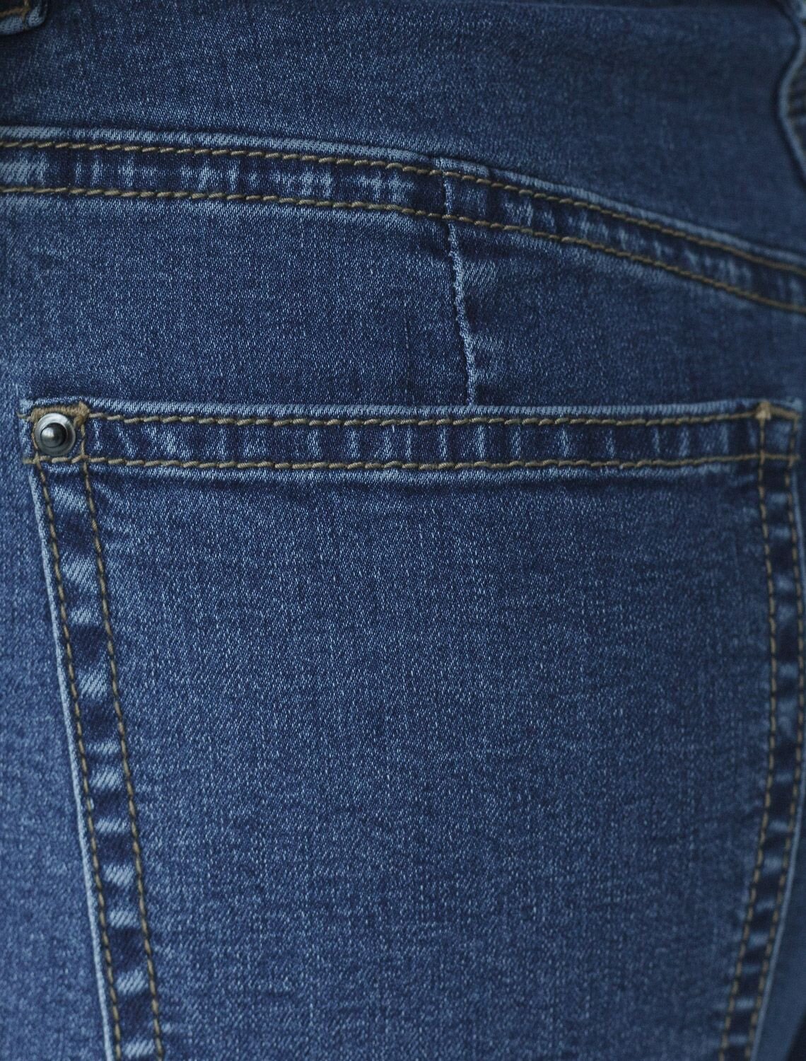 VILATTE Джинсы 577472 D54.306 синий