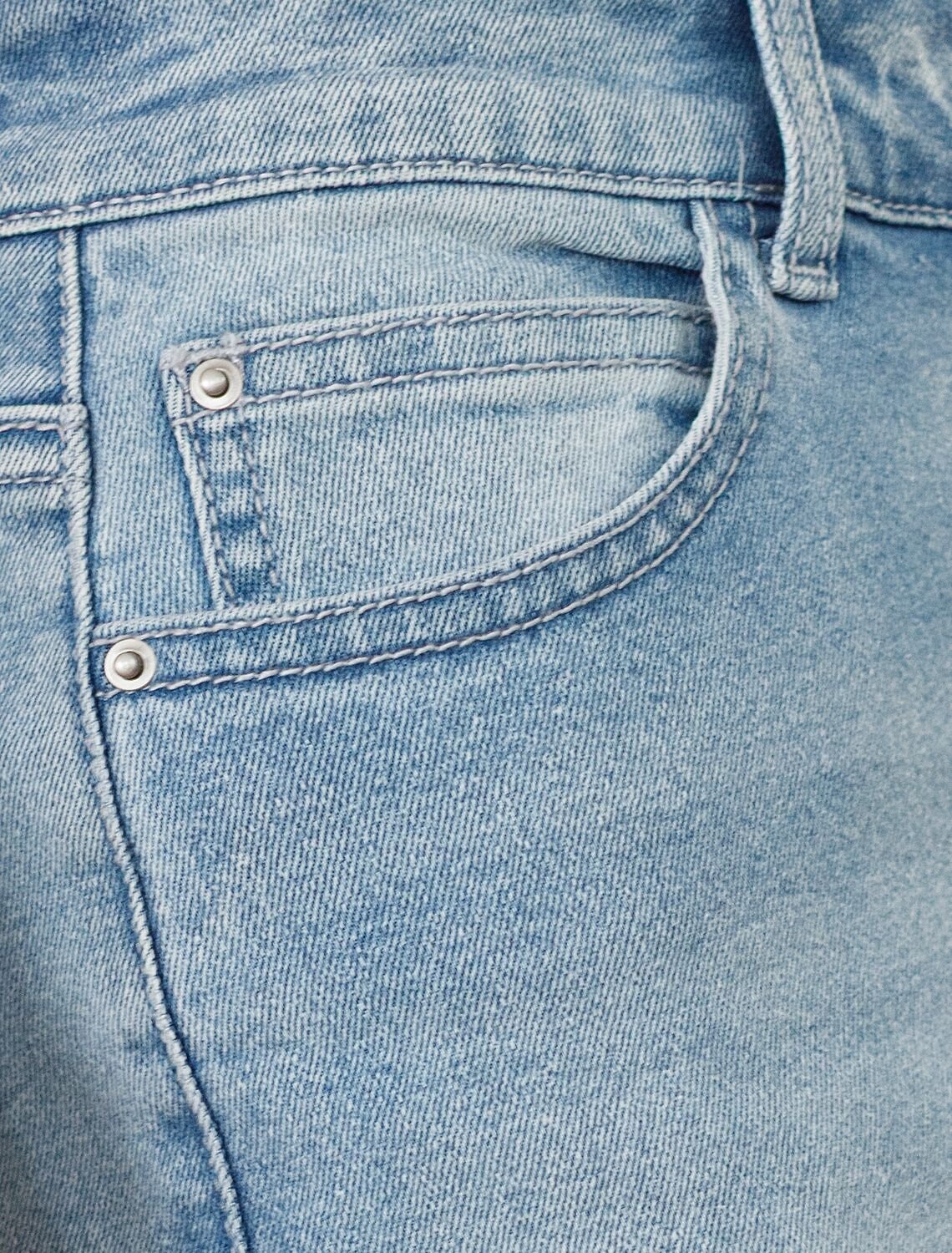 VILATTE Джинсы 577478 D54.310 голубой