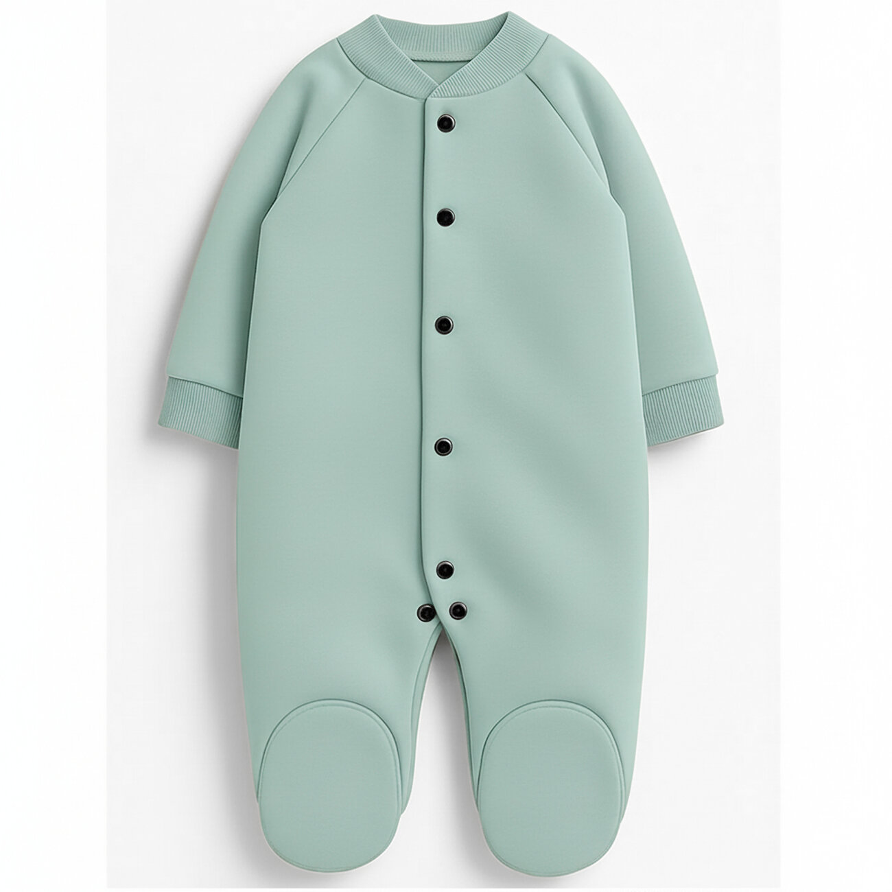 YOULALA Комбинезон 577490 1086340816 мятный