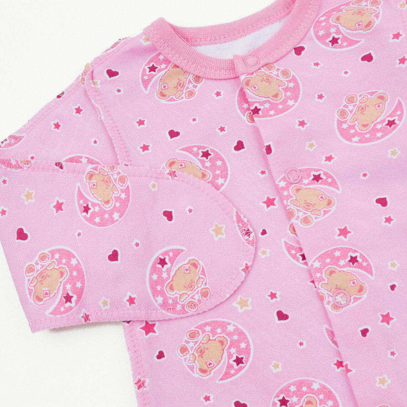 YOULALA Комбинезон 577498 1335310203 розовый