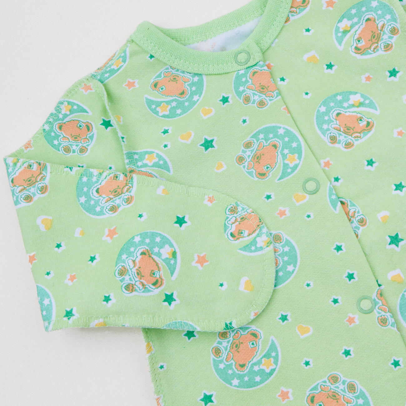 YOULALA Комбинезон 577499 1335310204 зеленый