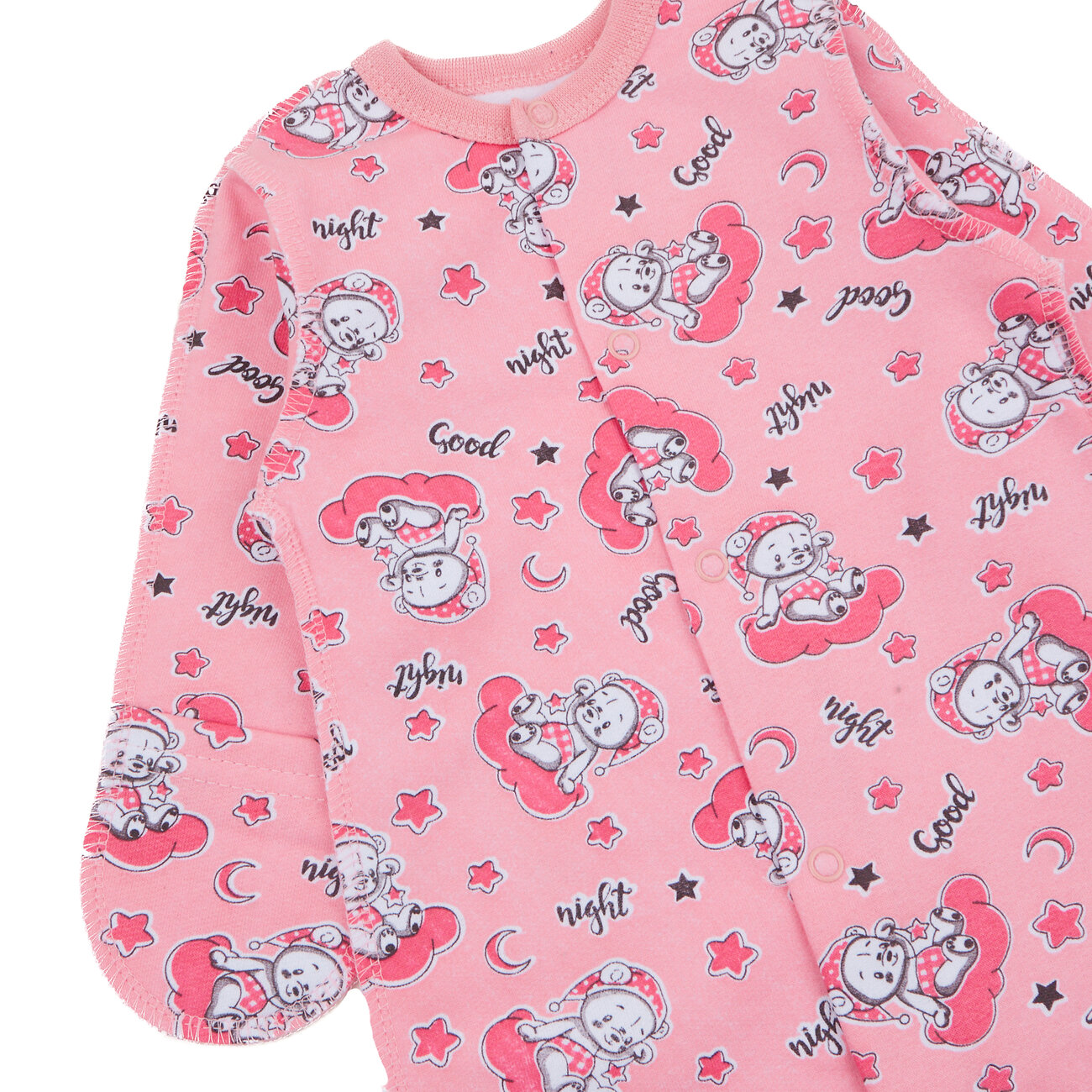 YOULALA Комбинезон 577502 1335310207 розовый