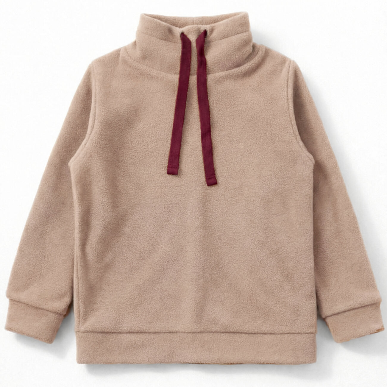 YOULALA Джемпер 577503 1257600307 бежевый