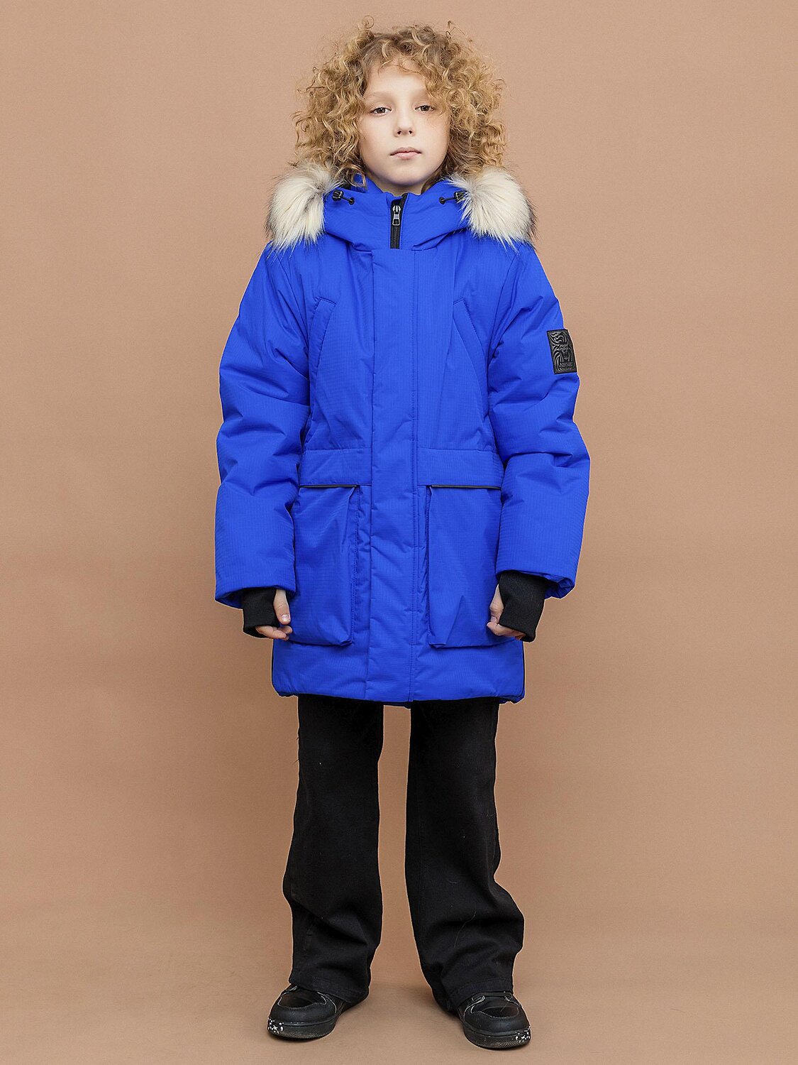 BATIK Куртка 577512 252-26з-3 Синий