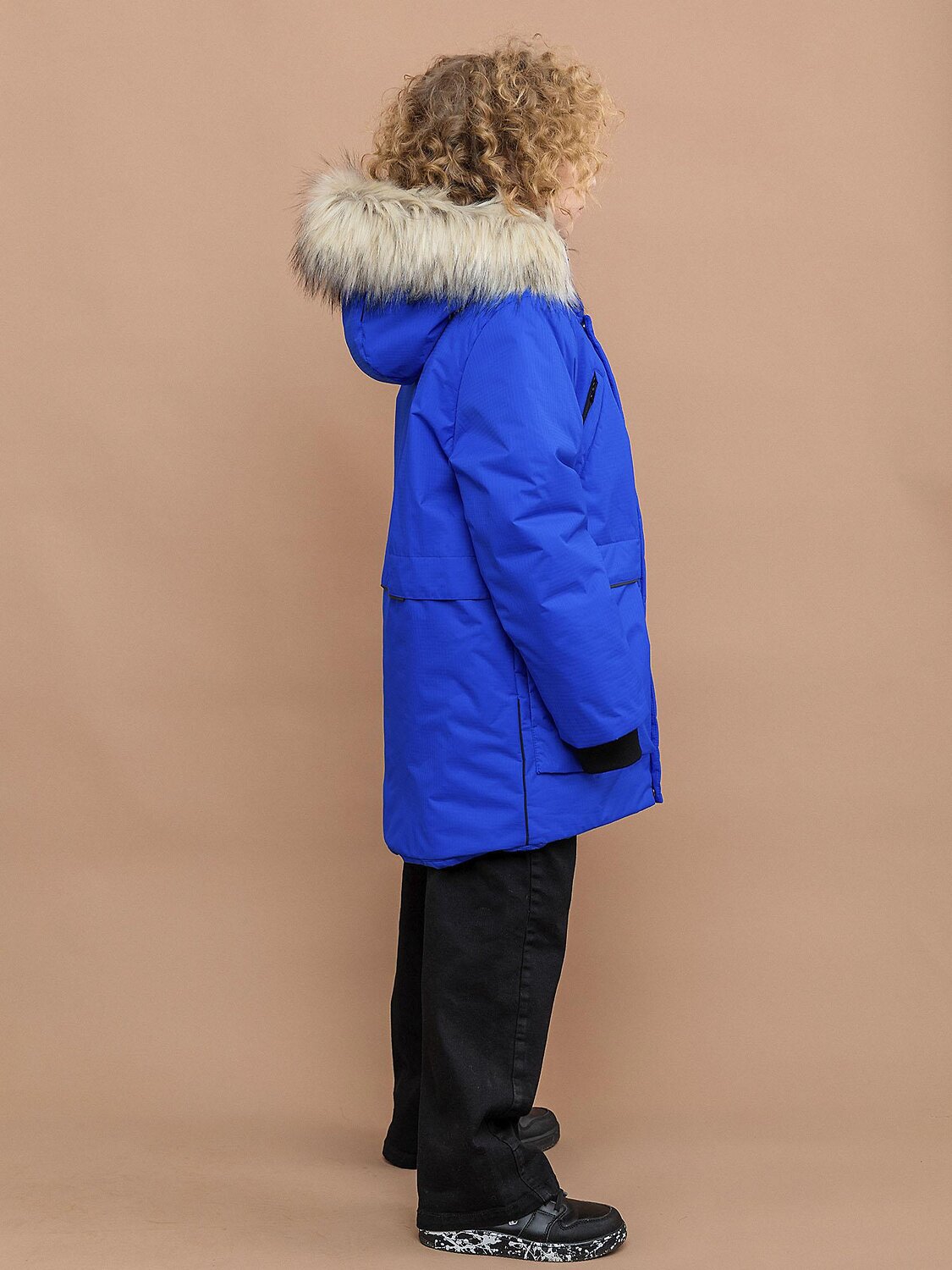 BATIK Куртка 577512 252-26з-3 Синий