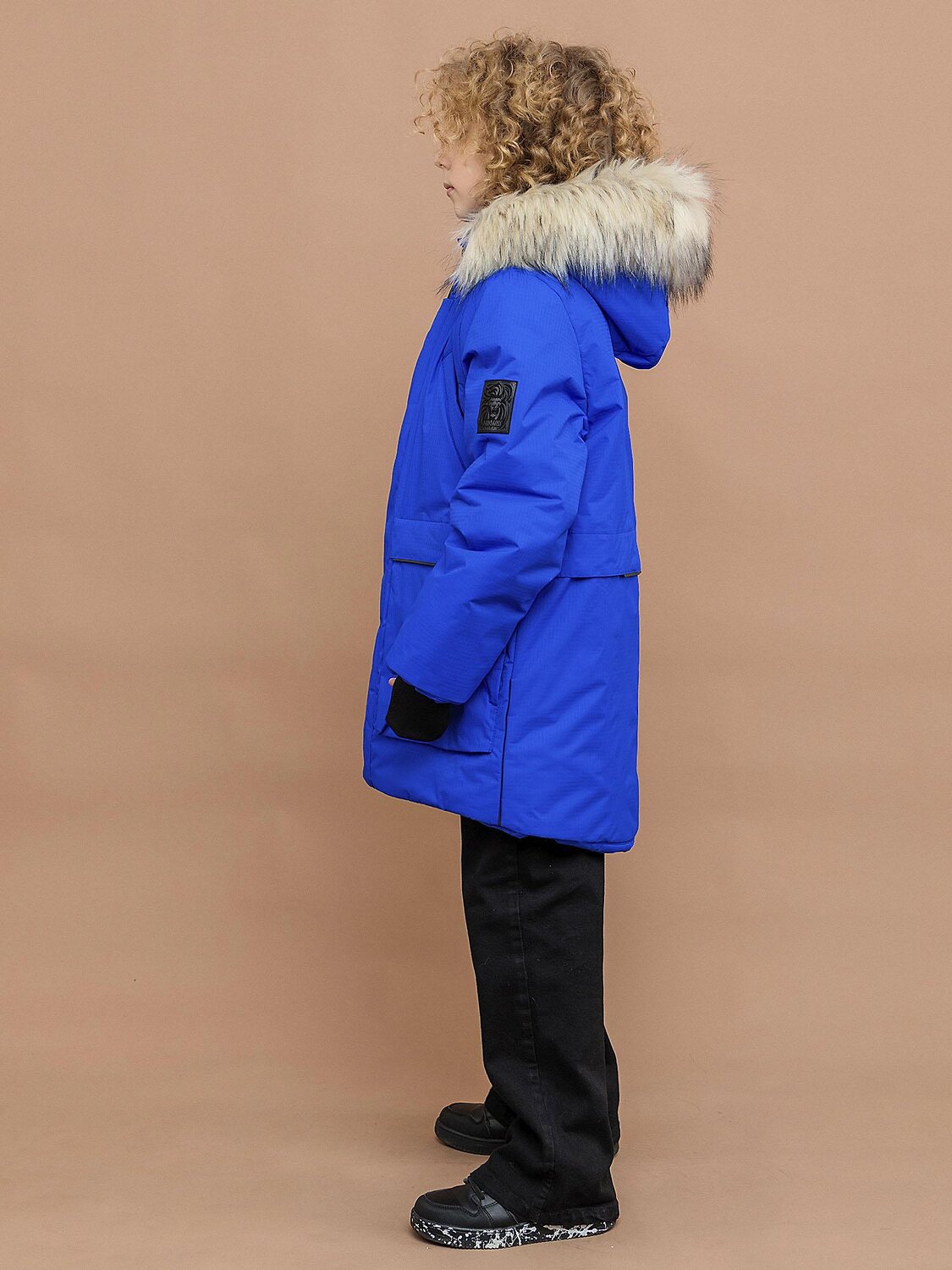 BATIK Куртка 577512 252-26з-3 Синий