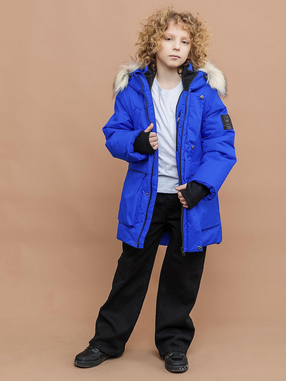 BATIK Куртка 577512 252-26з-3 Синий