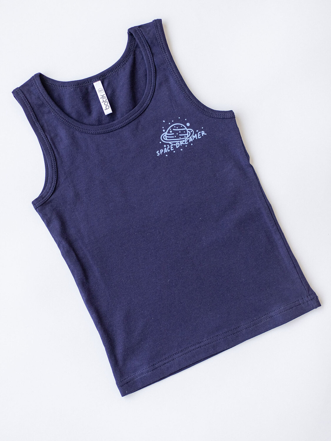 BATIK Майка 577514 0044_НБ21 синий