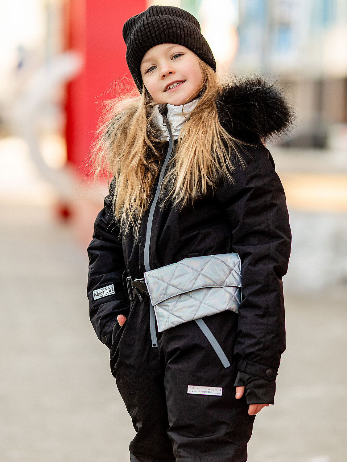 BATIK Комбинезон 577516 417-24з Черный