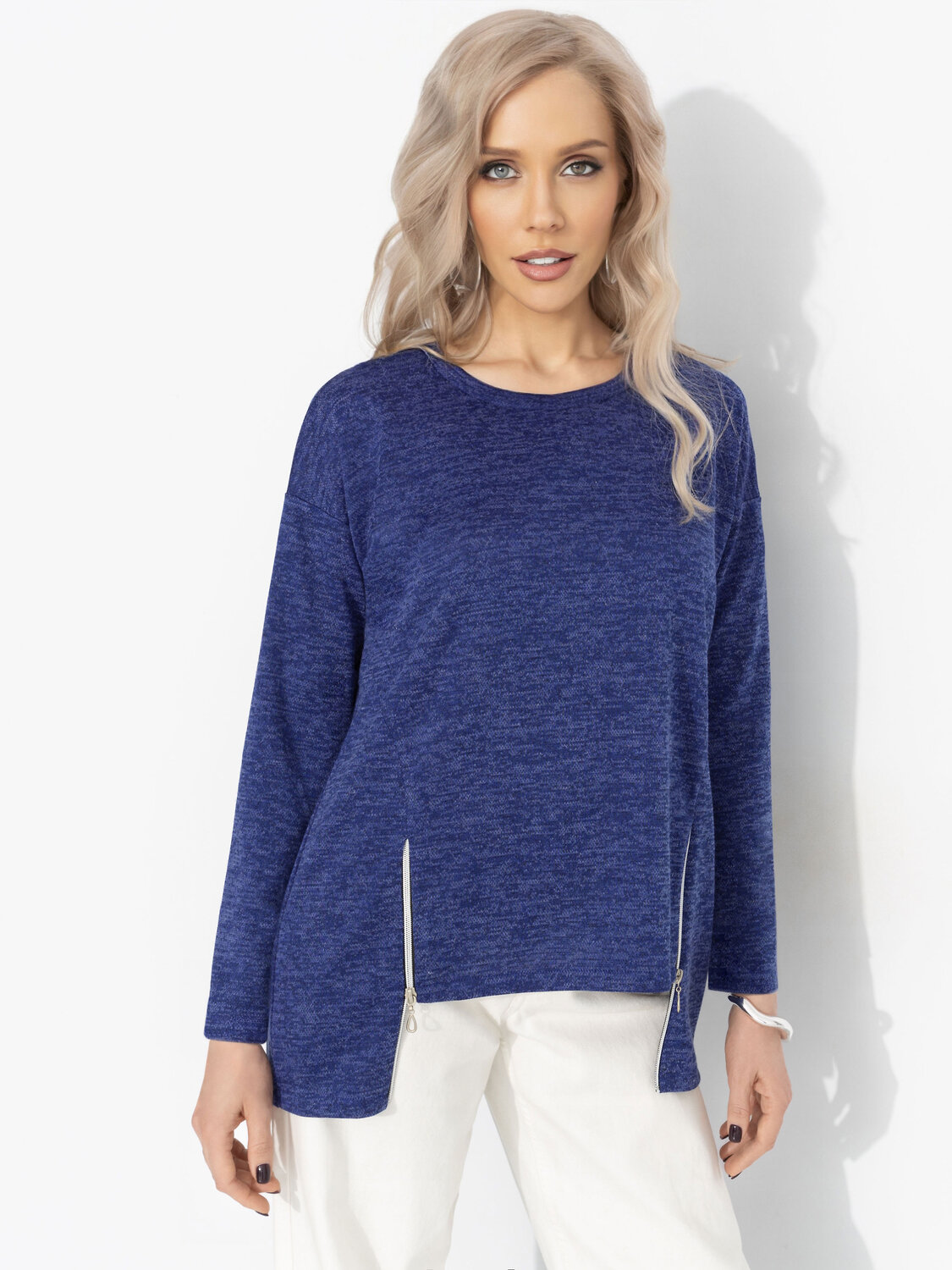 CHARUTTI Свитшот 577521 12532 Синий