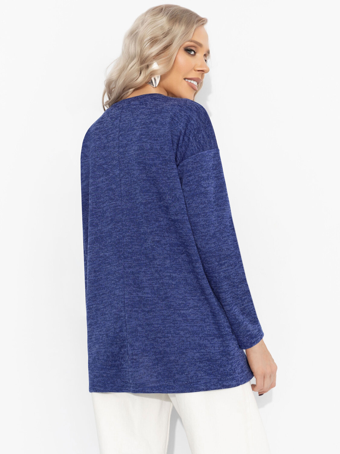 CHARUTTI Свитшот 577521 12532 Синий