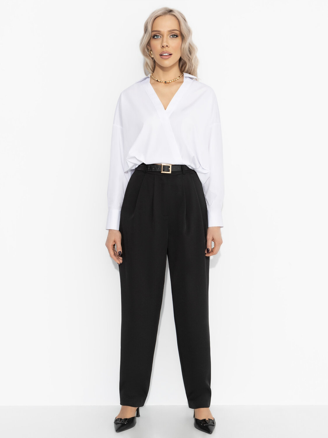 CHARUTTI Брюки 577522 12534 Черный