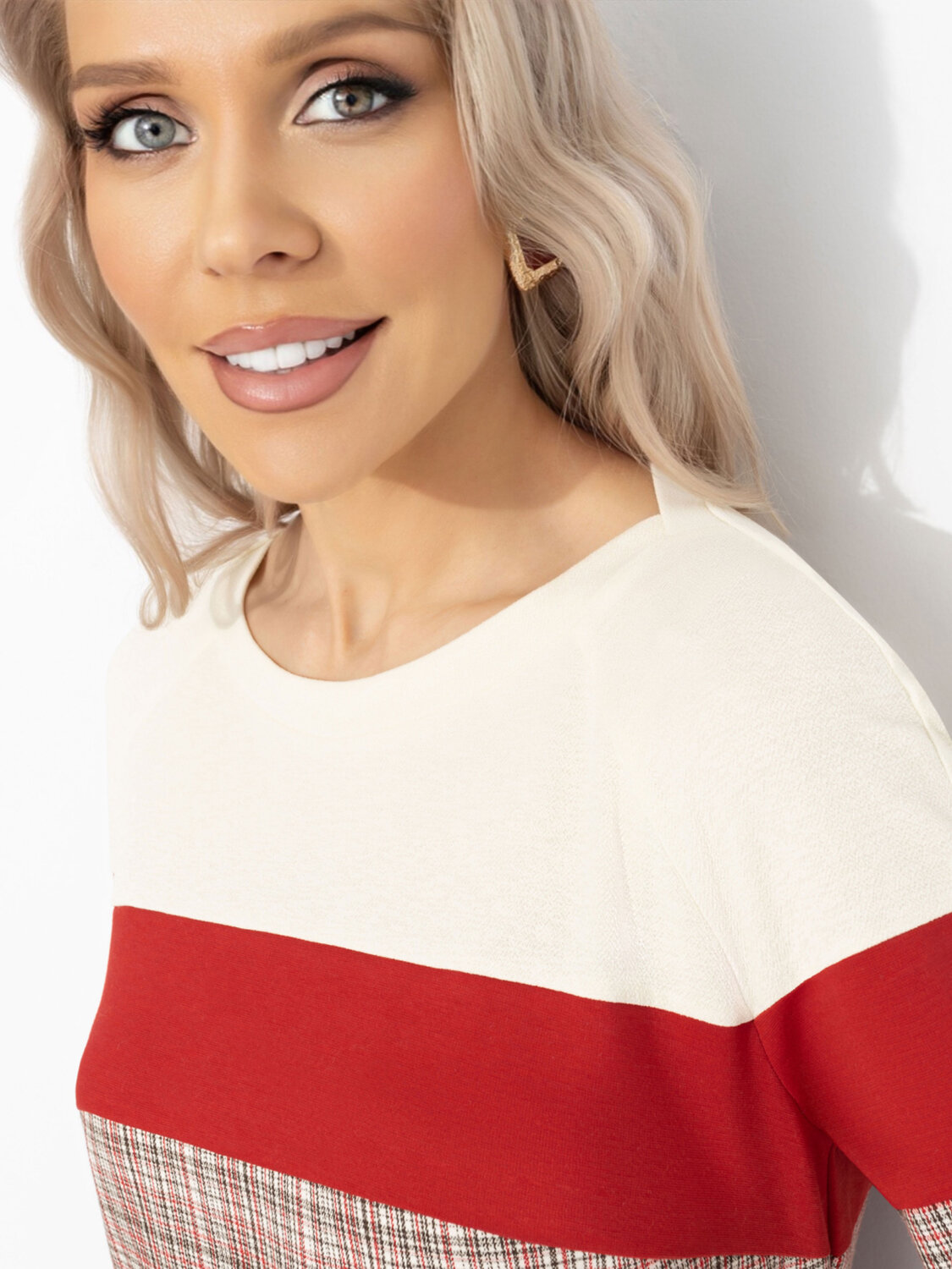 CHARUTTI Платье 577528 12557 Разноцветный