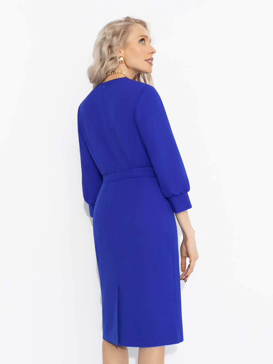 CHARUTTI Платье 577536 12530 Синий