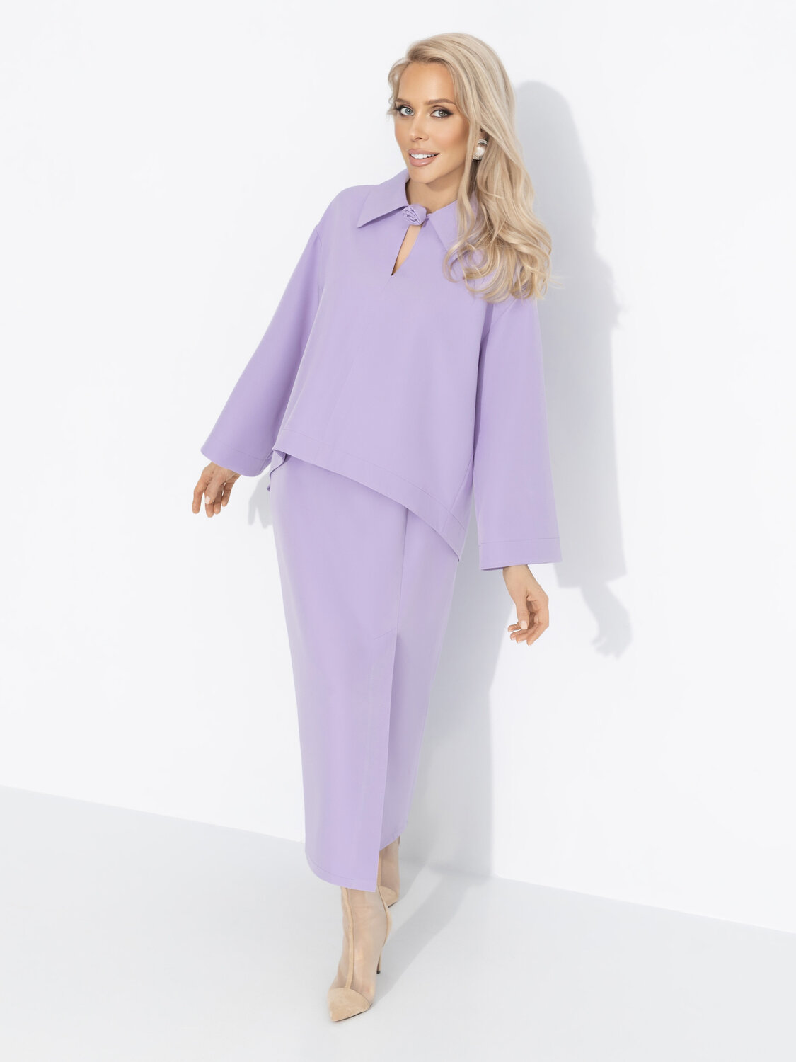 CHARUTTI Комплект 577541 12470 Сиреневый