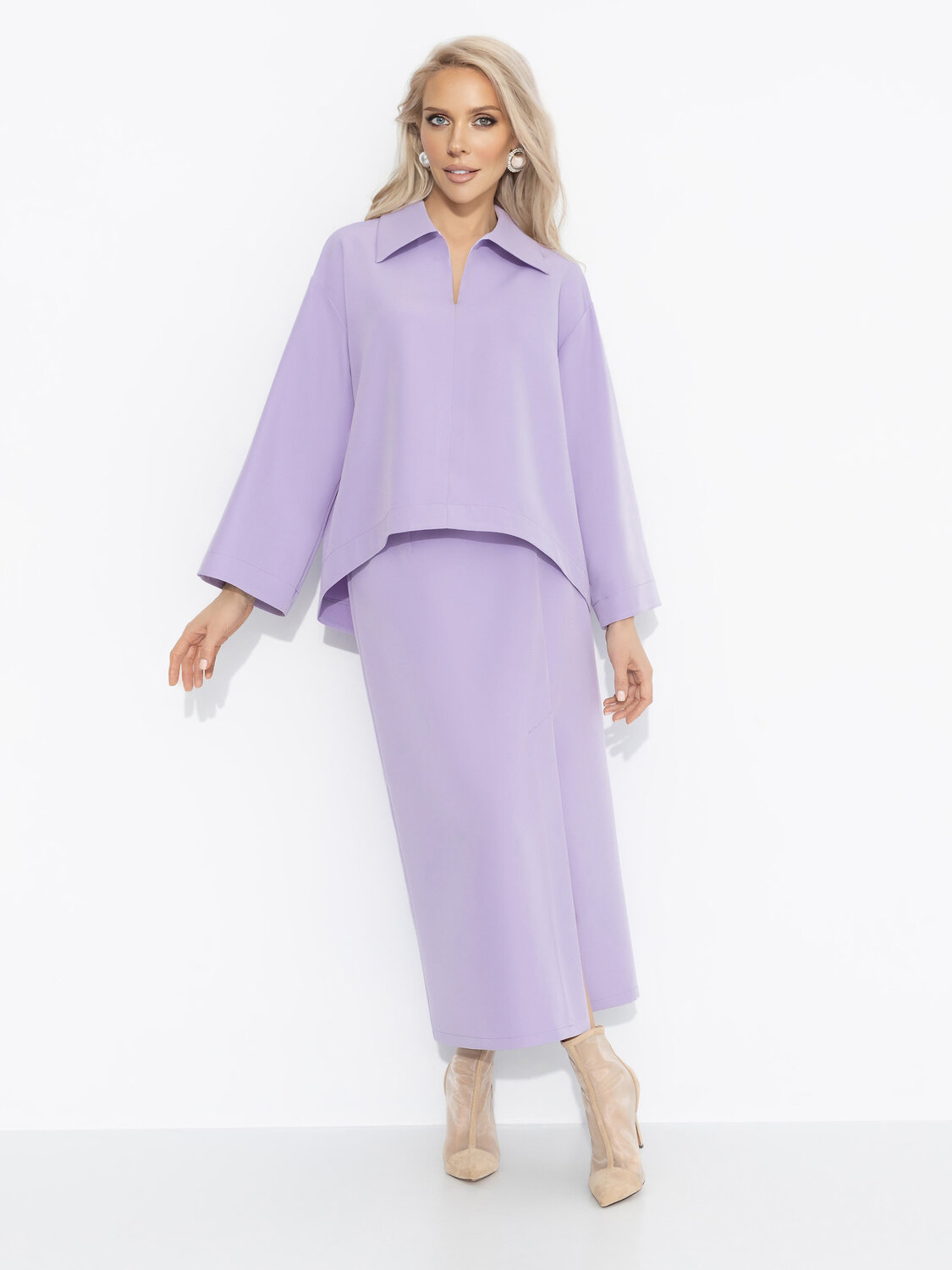 CHARUTTI Комплект 577541 12470 Сиреневый