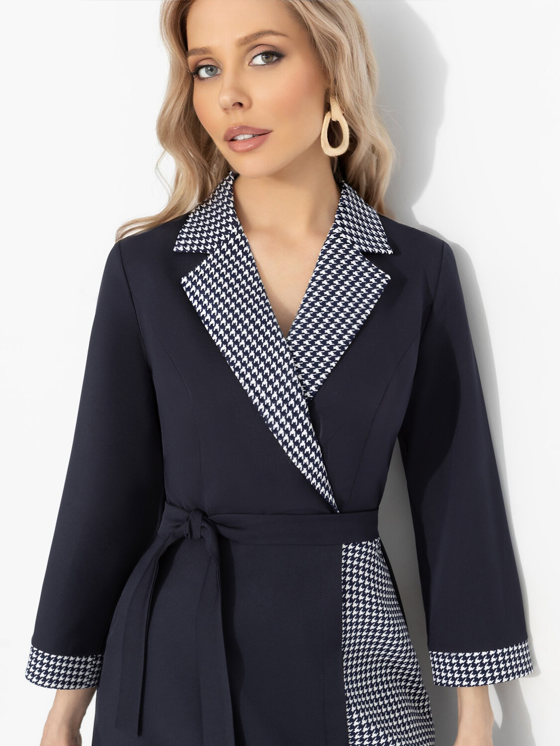 CHARUTTI Платье 577552 12522 Синий