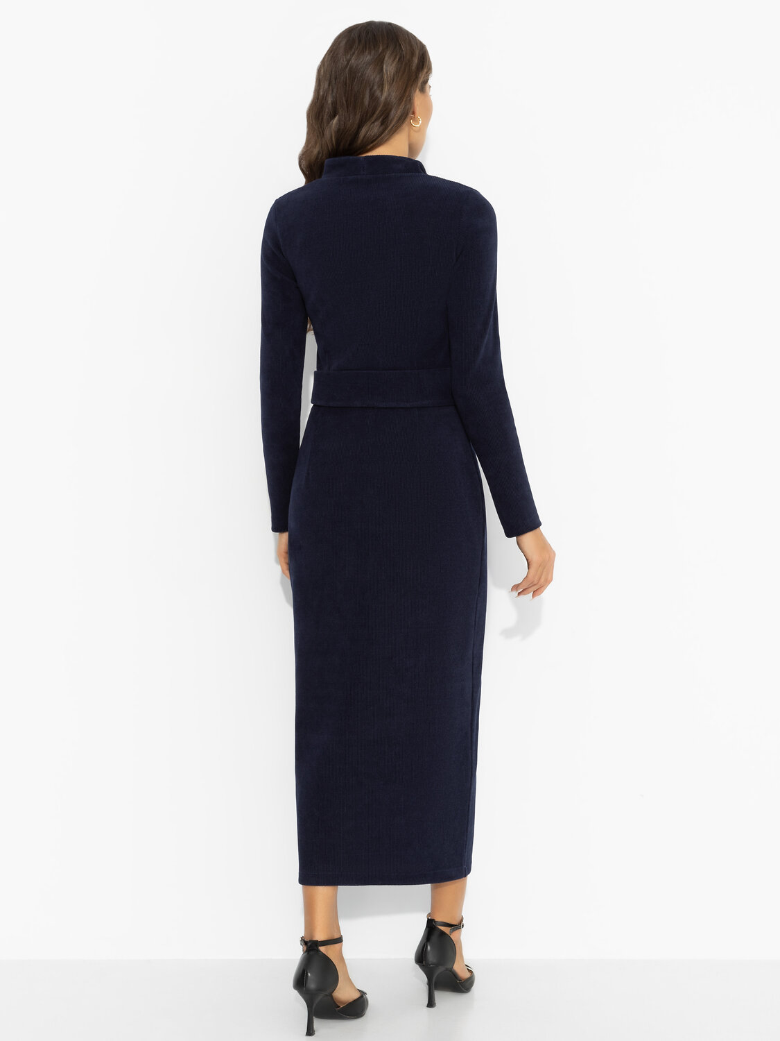 CHARUTTI Платье 577556 12527 Синий