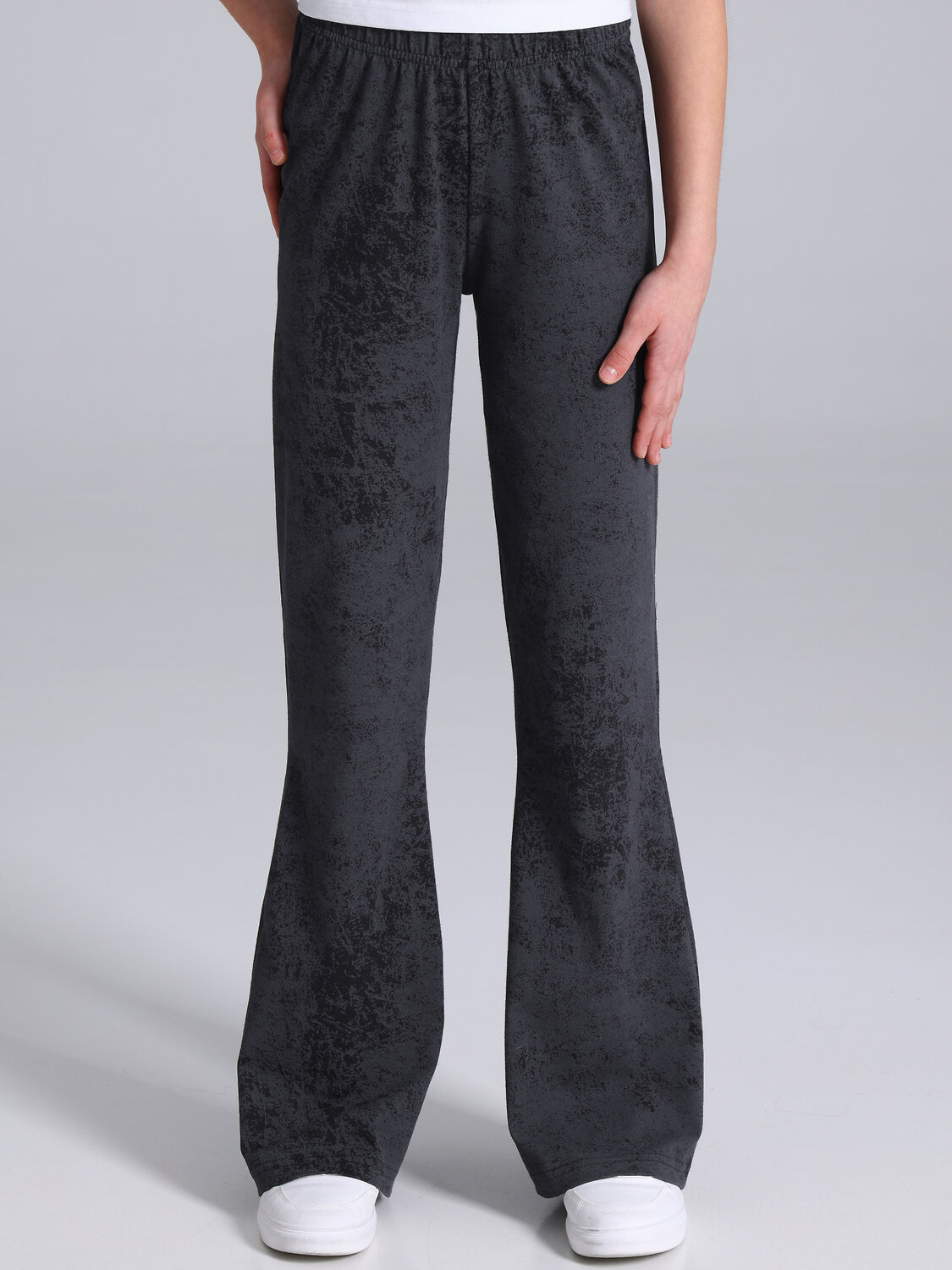 Апрель Комплект 577558 2ДФБ5920804н белый+черный+варенка темно-серый / Команда